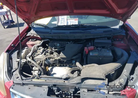 2014 Nissan Rogue Select S z USA, uszkodzony, nr VIN JN8AS5MT9EW614571